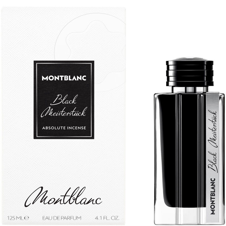 Mont Blanc Black Meisterstuck Eau de Parfum Homme 125 ml
