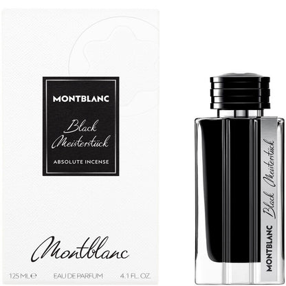 Mont Blanc Black Meisterstuck Eau de Parfum Homme 125 ml