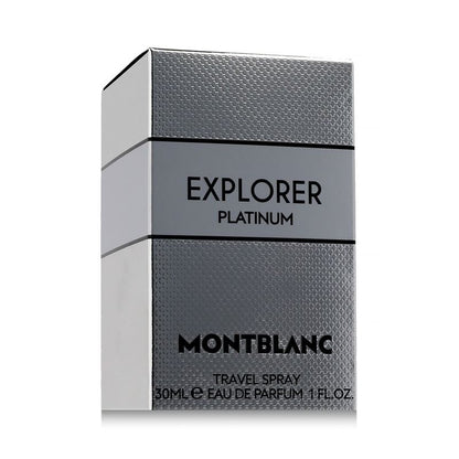 Montblanc Explorer Platinum Eau de Parfum Homme 30 ml