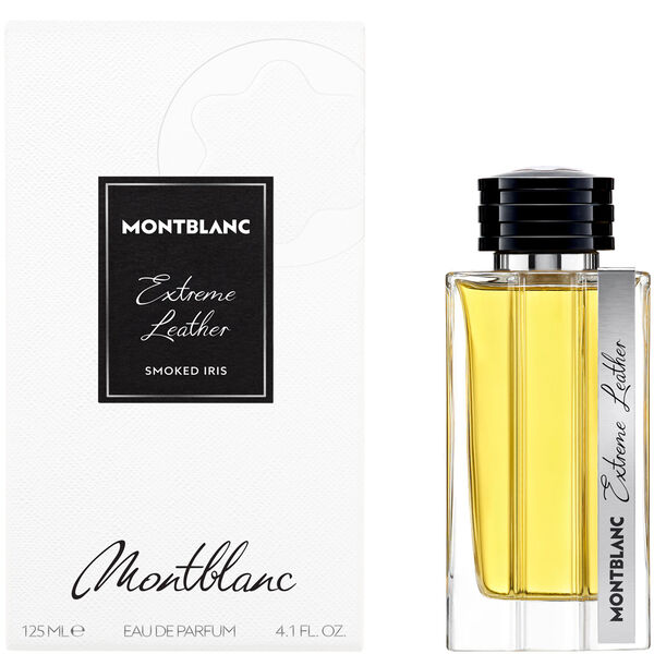 Mont Blanc Extreme Leather Eau de Parfum Homme 125 ml
