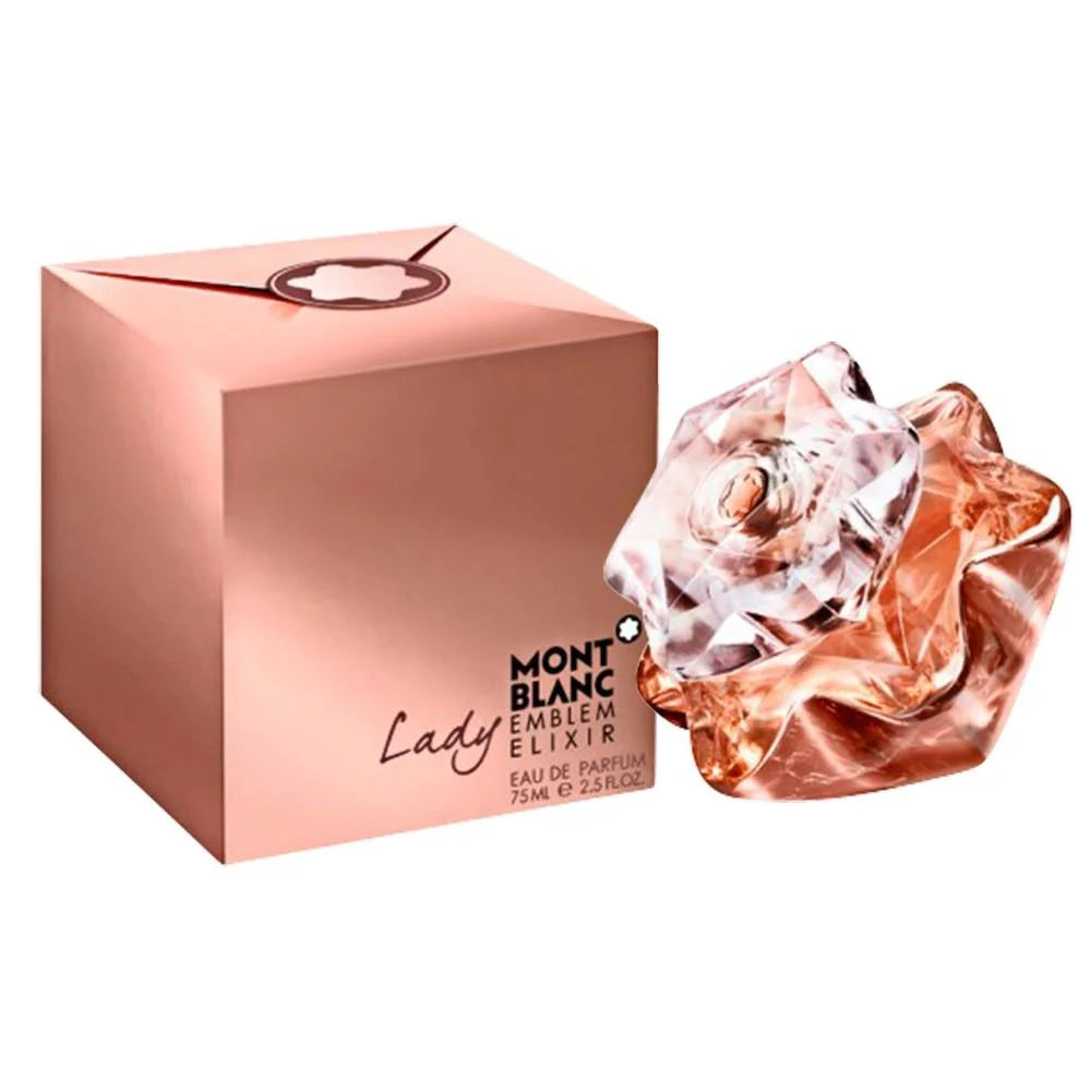 Mont Blanc Lady Emblem Elixir Eau de Parfum Femme 75 ml