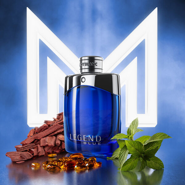 Montblanc Legend Blue Eau De Parfum 100 ml Homme