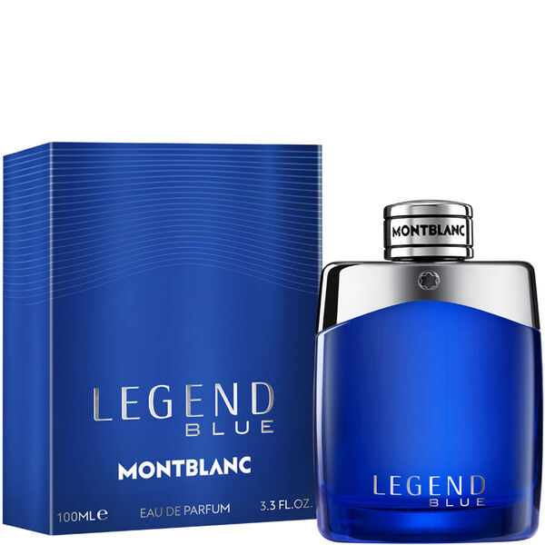Montblanc Legend Blue Eau De Parfum 100 ml Homme