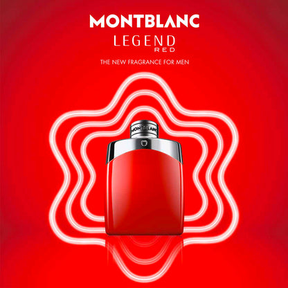 Montblanc Legend Red Eau De Parfum 30 ml Homme