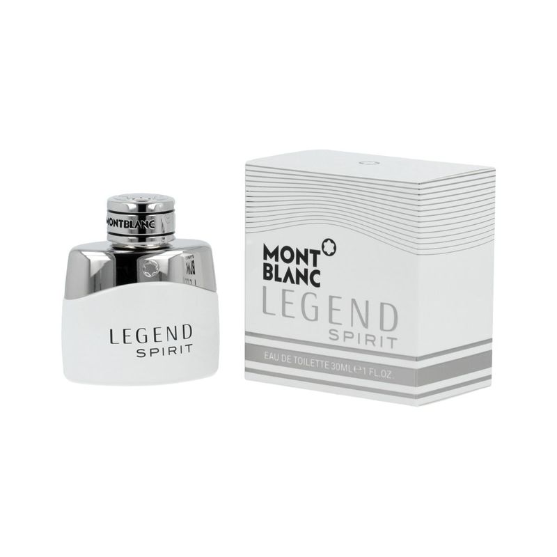 Mont Blanc Legend Spirit Eau de Toilette Homme 30 ml