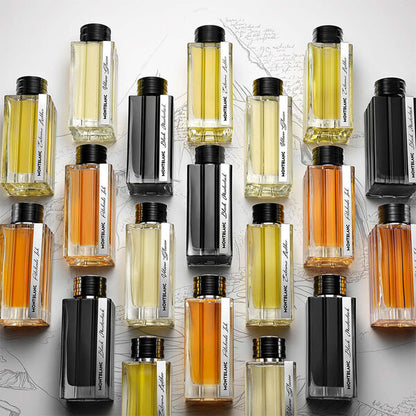 Mont Blanc Patchouli Ink Eau de Parfum Homme 125 ml