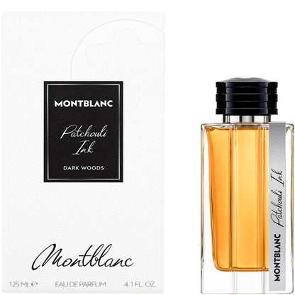 Mont Blanc Patchouli Ink Eau de Parfum Homme 125 ml