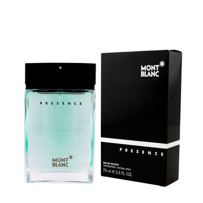Mont Blanc Presence Eau de Toilette Homme 75 ml