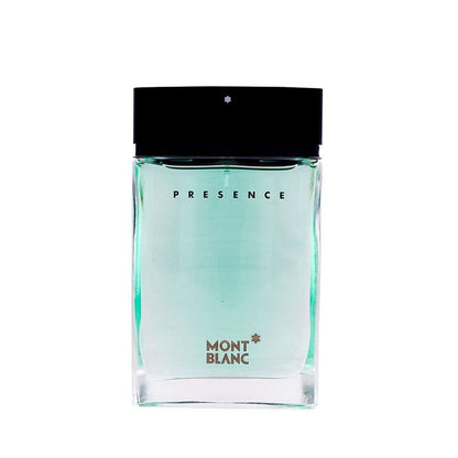 Mont Blanc Presence Eau de Toilette Homme 75 ml