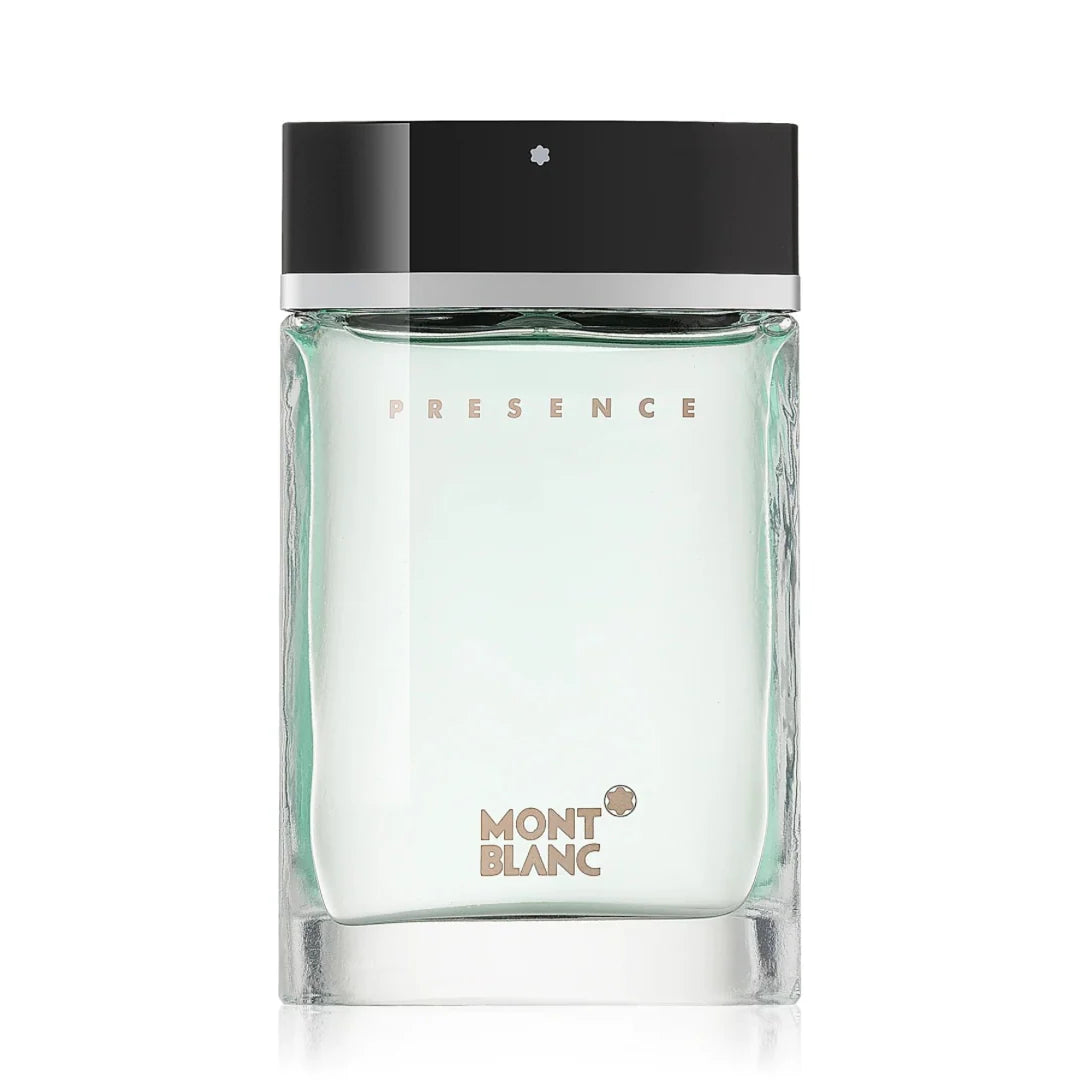 Mont Blanc Presence Eau de Toilette pour Homme 75 ml Testeur