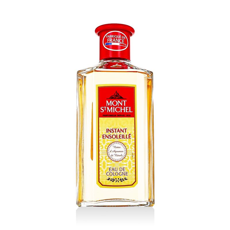 Mont St Michel Instant Ensoleillé Eau de Cologne 250 ml (unisexe)