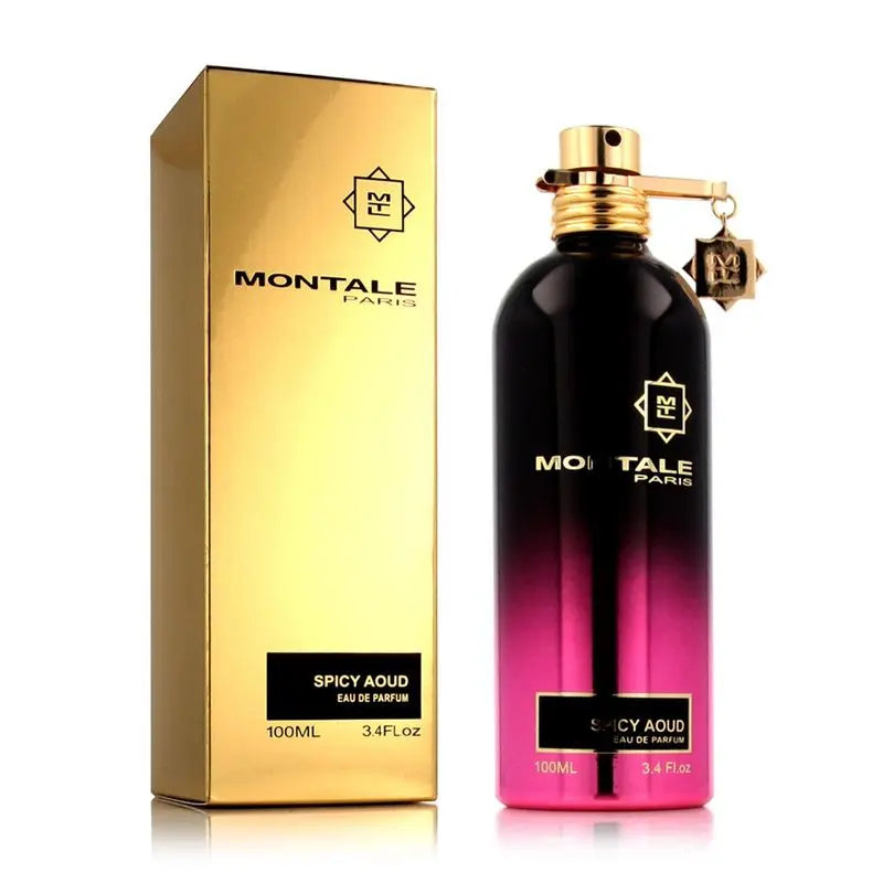 Montale Paris Spicy Aoud Eau De Parfum 100 ml (unisexe) Montale Paris