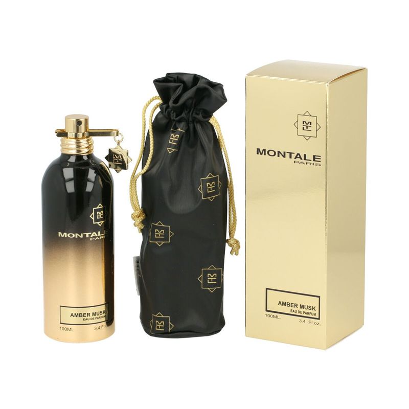 Montale Amber Musk Eau de Parfum Unisexe 100 ml