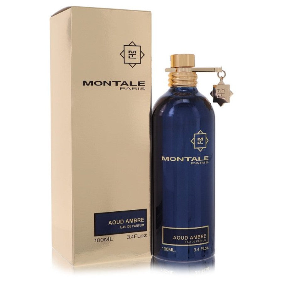 Montale Aoud Ambre Eau de Parfum Unisexe 100 ml