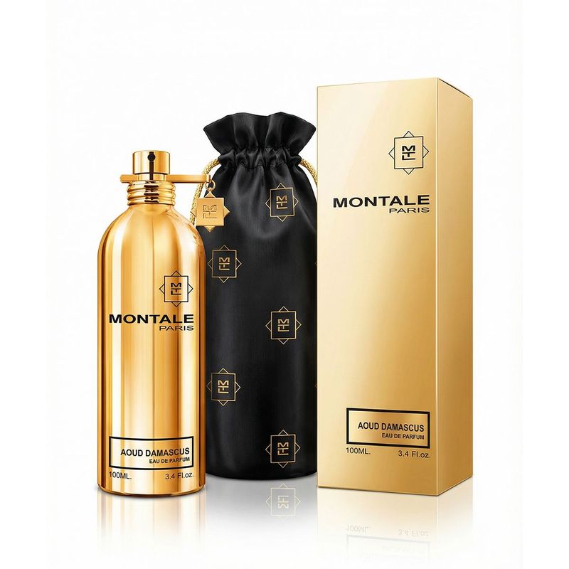 Montale Aoud Damascus Eau de Parfum Femme 100 ml
