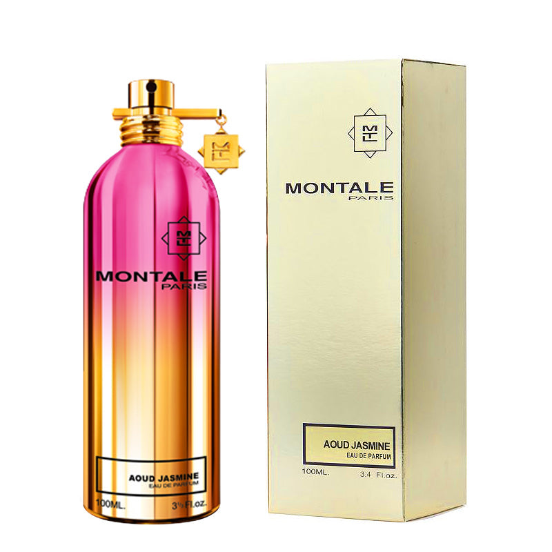 Montale Aoud Jasmine Eau de Parfum Unisexe 100 ml