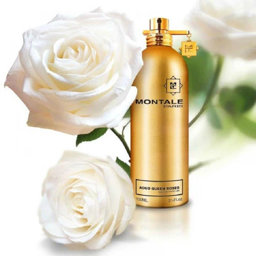 Montale Aoud Queen Roses Eau de Parfum Testeur 100 ml Femme