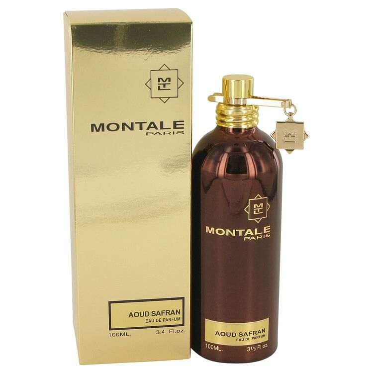 Montale Aoud Safran Eau de Parfum Unisexe 100 ml