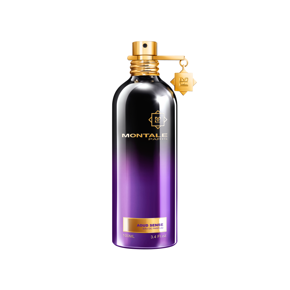 Montale Aoud Sense Eau de Parfum Testeur 100 ml Unisexe
