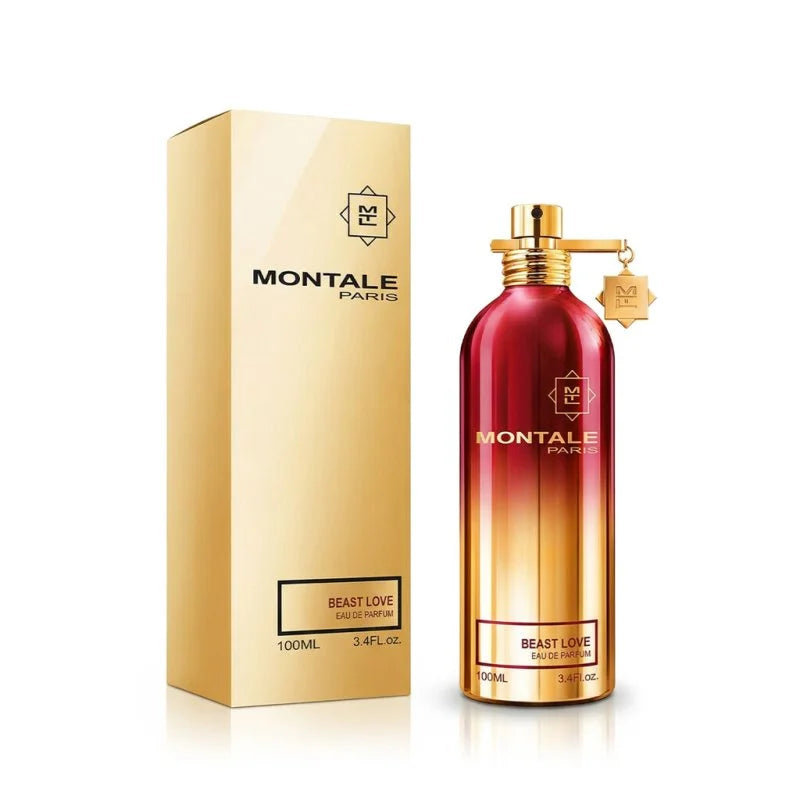 Montale Beast Love Eau de Parfum Unisexe 100 ml
