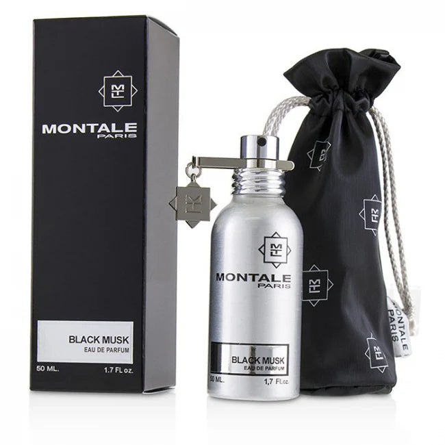 Montale Black Musk Eau de Parfum Unisexe 50 ml