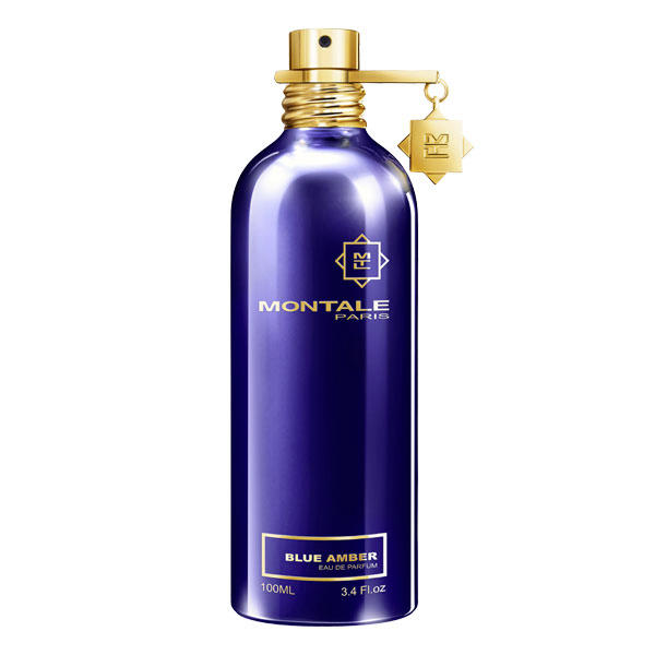 Montale Blue Amber Eau de Parfum Testeur 100 ml Unisexe