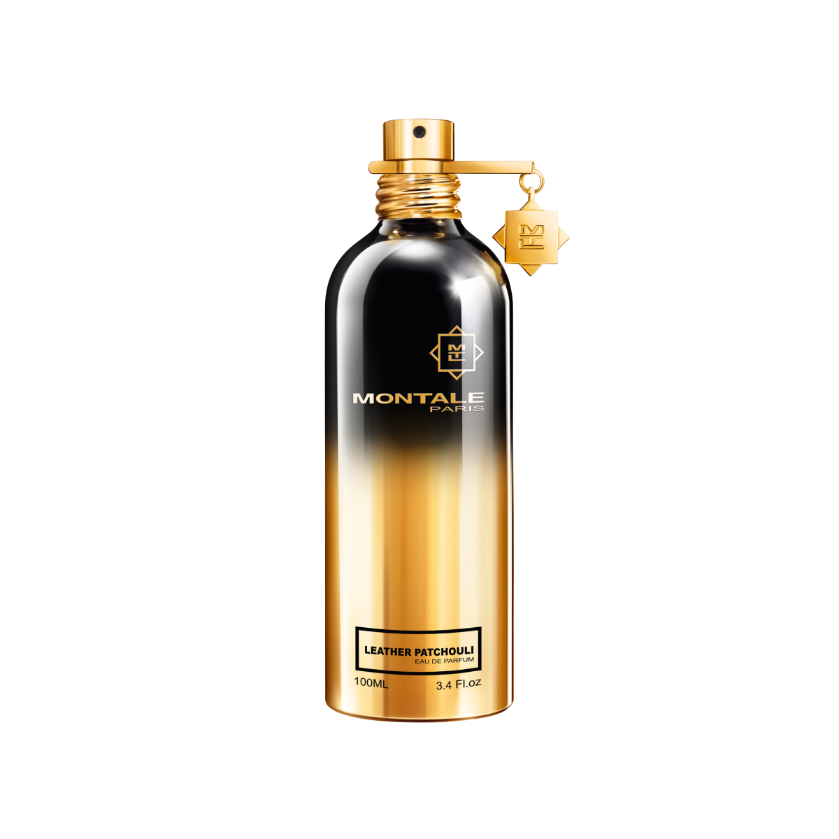 Montale Leather Patchouli Eau de Parfum Unisexe 100 ml