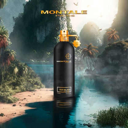 Montale Oud Island Eau de Parfum Unisexe 100 ml
