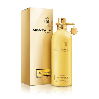 Montale Oud Sapparot Eau De Parfum Unisexe 100 ml