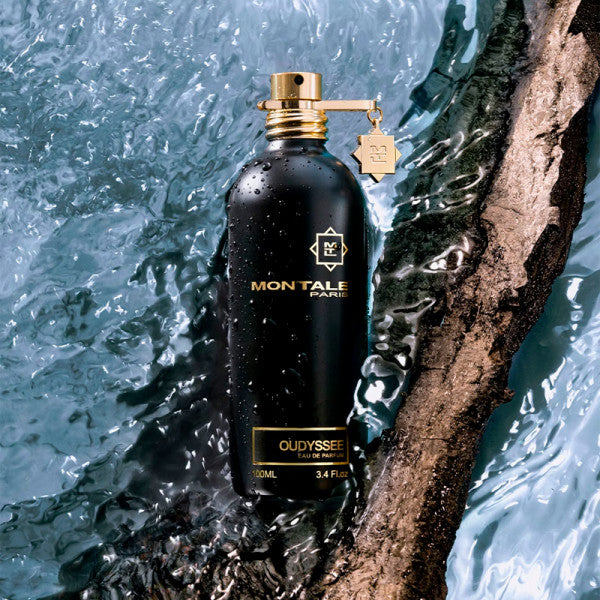 Montale Oudyssee Eau De Parfum Unisexe 100 ml