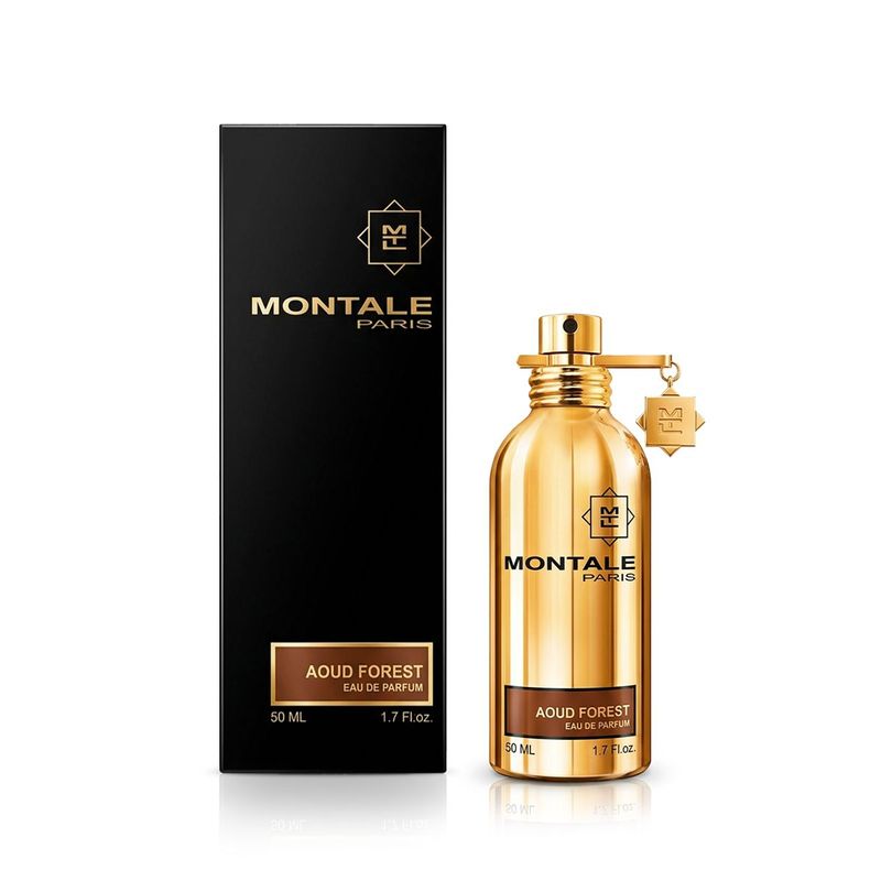 Montale Paris Aoud Forest Eau De Parfum 50 ml (unisexe)