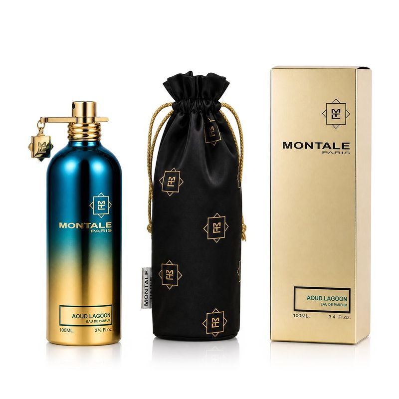 Montale Paris Aoud Lagoon Eau De Parfum 100 ml (unisexe)