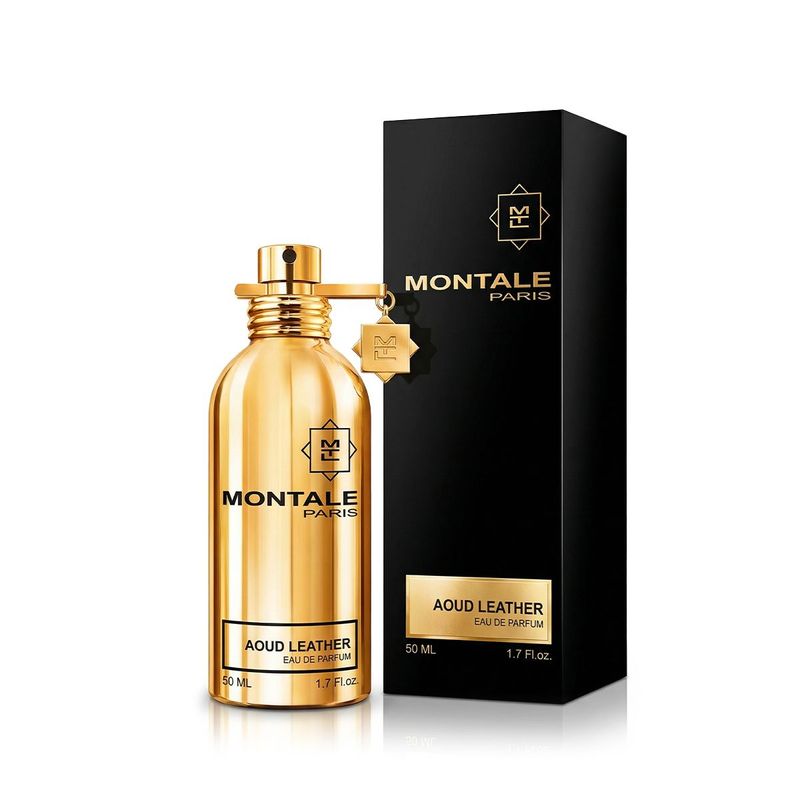 Montale Paris Aoud Leather Eau de Parfum 50 ml – Parfum Unisexe