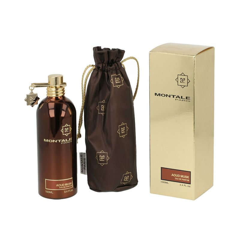 Montale Paris Aoud Musk Eau De Parfum 100 ml (unisex)