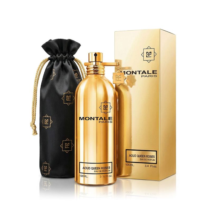 Montale Paris Aoud Queen Roses Eau de Parfum 100 ml Femme