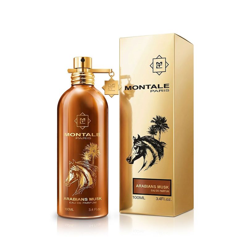 Montale Paris Arabians Musk Eau De Parfum 100 ml (unisexe)