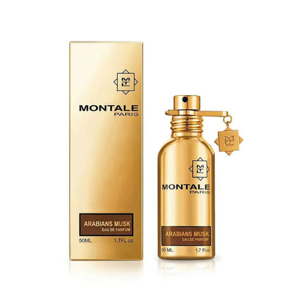 Montale Paris Arabians Musk Eau De Parfum 50 ml Unisexe : Le Musc Oriental Gourmand et Addictif