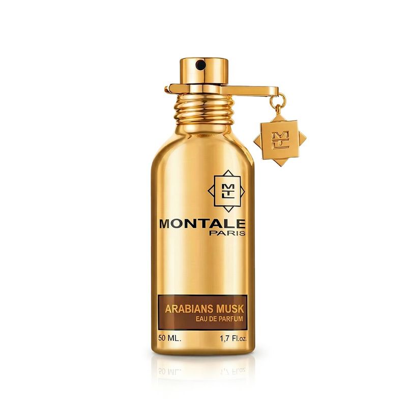 Montale Paris Arabians Musk Eau De Parfum 50 ml Unisexe : Le Musc Oriental Gourmand et Addictif