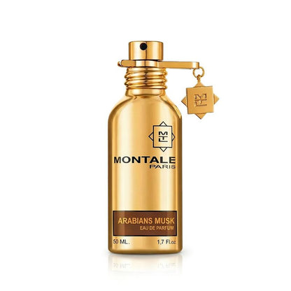 Montale Paris Arabians Musk Eau De Parfum 50 ml Unisexe : Le Musc Oriental Gourmand et Addictif