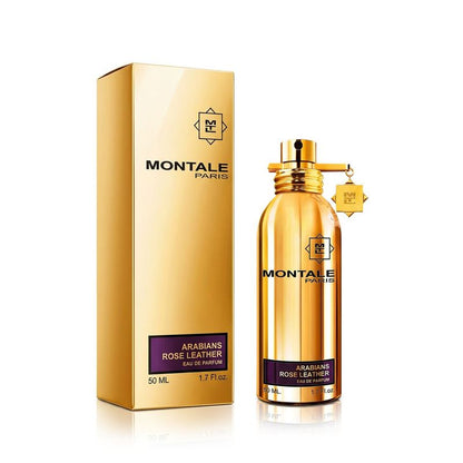 Montale Paris Arabians Rose Leather Eau De Parfum 50 ml (unisexe)