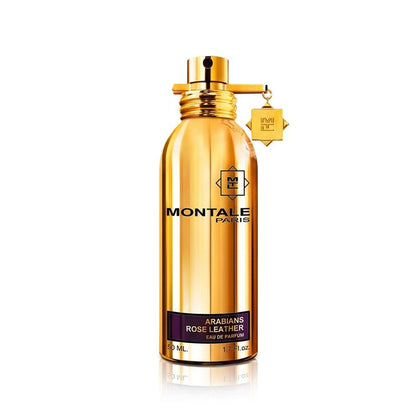 Montale Paris Arabians Rose Leather Eau De Parfum 50 ml (unisexe)
