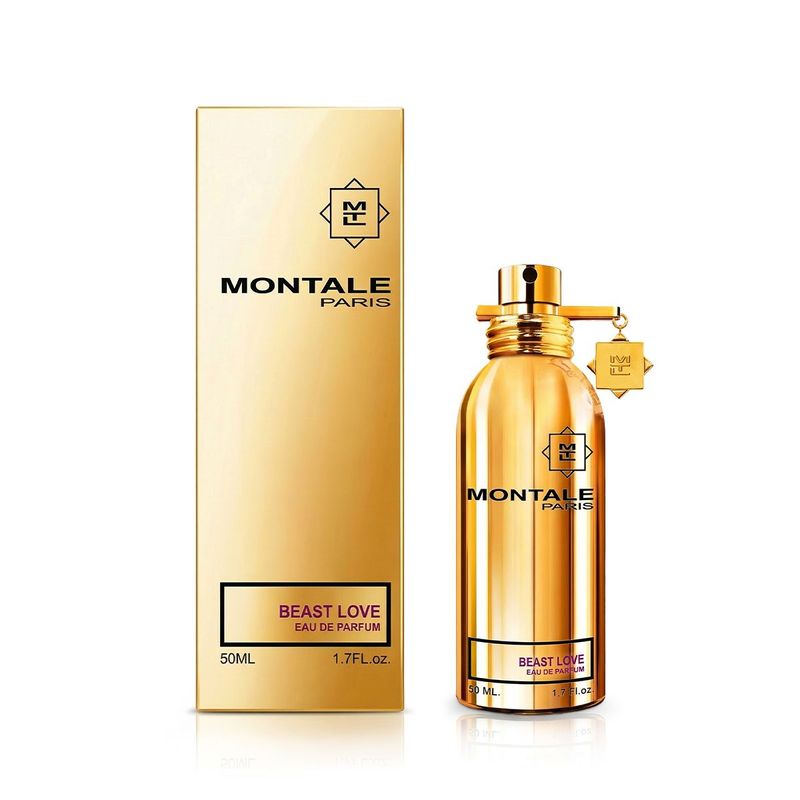 Montale Paris Beast Love Eau De Parfum 50 ml (unisexe)