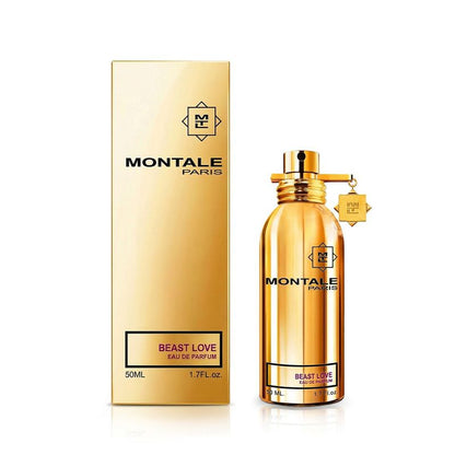 Montale Paris Beast Love Eau De Parfum 50 ml (unisexe)
