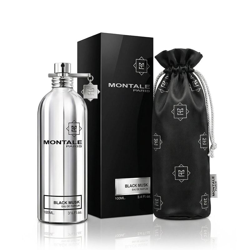 Montale Paris Black Musk Eau De Parfum 100 ml (unisexe)