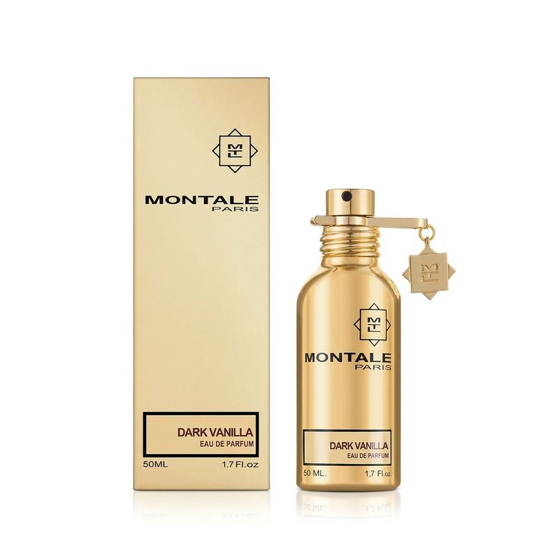 Montale Paris Dark Vanilla Eau De Parfum 50 ml Unisexe
