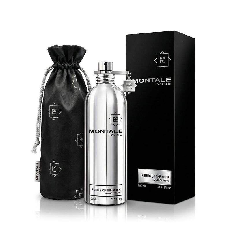 Montale Paris Fruits of the Musk Eau De Parfum 100 ml Unisexe