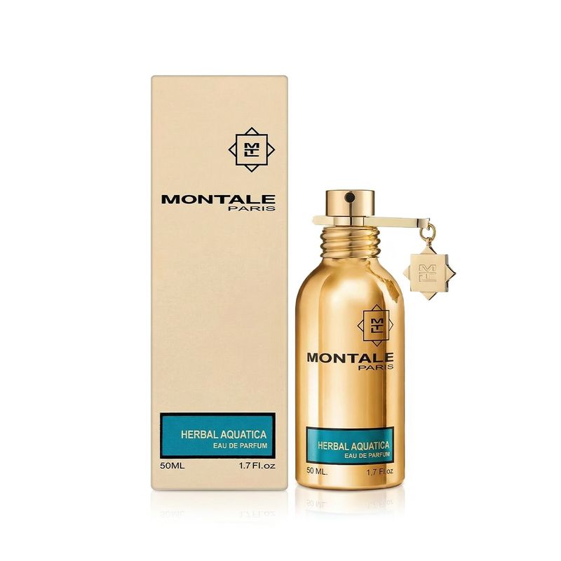 Montale Paris Herbal Aquatica Eau de Parfum 50 ml (Unisexe)