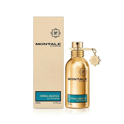 Montale Paris Herbal Aquatica Eau de Parfum 50 ml (Unisexe)