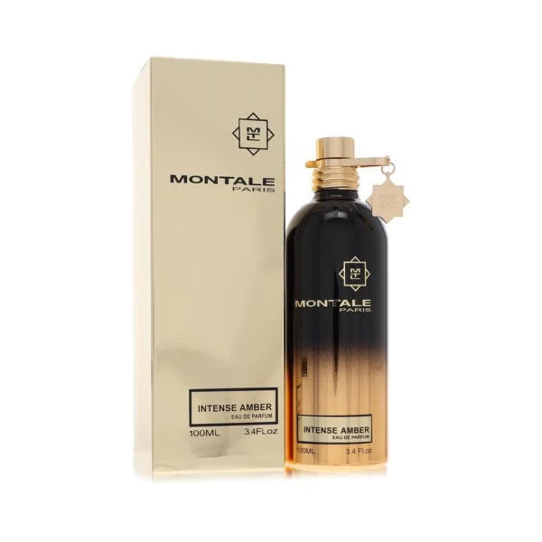 Montale Paris Intense Amber Eau De Parfum 100 ml (unisexe)