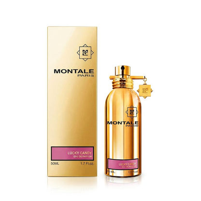 Montale Paris Lucky Candy Eau de Parfum 50 ml Unisexe – Le Gourmand Vanillé & Guimauve Addictif | Belladiscount